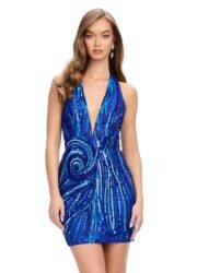 Lara Mini Dress - Image 3