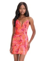 Diva Mini Dress - Image 5