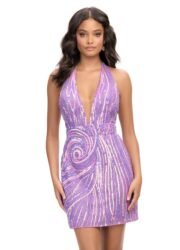 Lara Mini Dress - Image 11